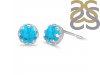 Turquoise Stud Earring TRQ-RDE-702.