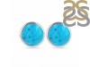 Turquoise Stud Earring TRQ-RDE-723.