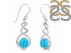 Turquoise Earring TRQ-RDE-97.
