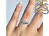 Turquoise Ring TRQ-RDR-1413.