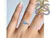 Turquoise Ring TRQ-RDR-1420.