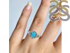 Turquoise Ring TRQ-RDR-1437.