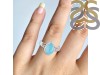 Turquoise Ring TRQ-RDR-51.