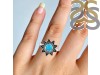 Turquoise Ring TRQ-RDR-849.