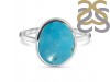 Turquoise Raw Crystal Ring TRQ-RR-345.