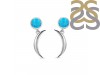 Turquoise Stud Earring TRQ-RE-3.