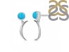 Turquoise Stud Earring TRQ-RE-3.