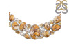 Brecciated Mookaite Necklace-NJ BRM-12-1