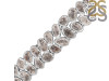 Herkimer Diamond Rough Bracelet-BJ HKD-11-1