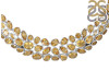 Citrine Necklace CIT-RDN-108.