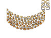 Citrine Necklace CIT-RDN-111.
