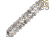 Herkimer Diamond Rough Bracelet-BJ HKD-11-2