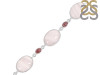Pink Aragonite Bracelet-BSL PAG-11-2