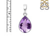 Amethyst Pendant AMT-RDN-231.