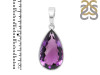 Amethyst Pendant AMT-RDN-237.