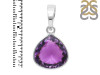 Amethyst Pendant AMT-RDN-244.
