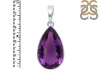 Amethyst Pendant AMT-RDN-246.