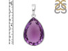 Amethyst Pendant AMT-RDN-254.
