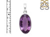Amethyst Pendant AMT-RDN-256.