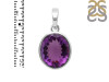 Amethyst Pendant AMT-RDN-258.