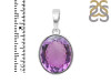 Amethyst Pendant AMT-RDN-260.
