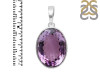 Amethyst Pendant AMT-RDN-262.