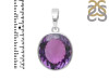 Amethyst Pendant AMT-RDN-263.