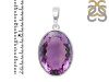 Amethyst Pendant AMT-RDN-269.