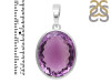 Amethyst Pendant AMT-RDN-270.