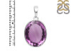Amethyst Pendant AMT-RDN-272.