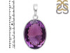 Amethyst Pendant AMT-RDN-273.
