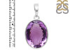 Amethyst Pendant AMT-RDN-274.