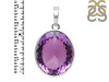 Amethyst Pendant AMT-RDN-275.
