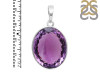 Amethyst Pendant AMT-RDN-276.