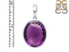 Amethyst Pendant AMT-RDN-279.