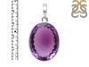 Amethyst Pendant AMT-RDN-281.