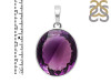 Amethyst Pendant AMT-RDN-282.