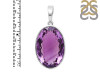 Amethyst Pendant AMT-RDN-283.
