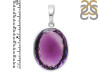 Amethyst Pendant AMT-RDN-284.