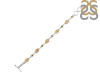 Golden Rutile Bracelet-BSL GDR-11-4