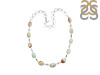 Variscite Necklace-NSL VRC-12-4