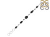 Black Rutile Bracelet-BSL BLR-11-7