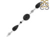 Black Rutile Bracelet-BSL BLR-11-7
