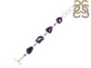 Agate (Purple) Bracelet-BSL APU-11-9