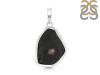 Agate (Black) Pendant-SP ABL-1-51