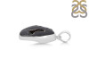 Agate (Black) Pendant-SP ABL-1-51