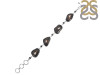 Agate (Black)/Black Spinel Bracelet-BSL ABL-11-10