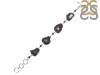Agate (Black)/Black Spinel Bracelet-BSL ABL-11-12
