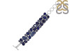 Agate (Blue) Bracelet-BJ ABU-11-4