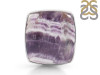 Amethyst Lace Agate Adjustable Ring-ADJ-R ALA-2-100